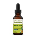 Banyan Botanicals ImmuneTM Strong Liquid Extract - Soporta un sistema saludable de inmuno* - Sosteniblemente Fuente, Certified Organic, Fairly Traded