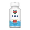 KAL E-400 D-Alpha Tocopherol 400 U Softgels, 90 Cuenta