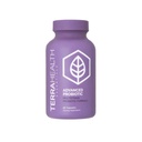 Terra Health Essentials Advanced Probiotics ← 50 Billion CFU ← Reduce Bloating &amp; Gas, Immune Support TEN 30-Day Supply (60 Capsules)
