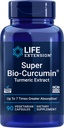 Super Bio-Curcumin Turmeric Extract 400mg, 90 Veg Caps - Vegetarian Capsules - Non-GMO - Highly Absorbable
