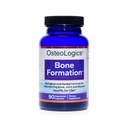 Suplementos de colágeno para la formación de huesos - Suplemento de apoyo conjunto con ácidos grasos Omega 3, promueve las uniones de huesos saludables, apoya la salud estructural, 90 cápsulas