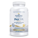 Nordic Naturals ProEPA, Lemon - 180 geles blandos - 1210 mg Omega-3 - Fórmula de EPA de alta intensidad para el humor saludable, la salud cardíaca y la función celular - No GMO - 90 Servimientos