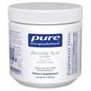 Pure Encapsulations Ascorbic Acid Powder peru Hypoallergenic Vitamin C Supplement for Antioxidant Support*  8 Ounces