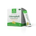 Sunshine Sunshine Chlorophyll Stick Packs: Supercarga tu Detox y Boost Gut Health en Conveniente, Delicious Stick Packs (Sweet Melon)