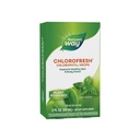 Manera de la naturaleza Chlorofresh, gotas de concentración de clorofila líquida, desodorante interno*, soporta las vías de desintoxicación*, con sabor a menta, 2 Fl. Oz.
