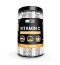 Ingredientes originales puros Vitamina C (730 cápsulas) No hay magnesio o rellenos de arroz, siempre puro, lab verificado