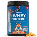 Six Star Whey Protein Powder Plus - Muscle Building " Recovery Formula con Whey Isolate Powder, BCAAs, 30g Protein, Immune Support - Post-Workout Supplement - Kellogg's Frosted Flakes Flavor, 1.8 lbs