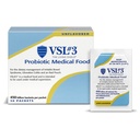 VSL #3® Probiotic Powder for Digestive Health, IBS & UC Symptoms - 450B CFUs, High-Potency, Multi-Strain, Live, Refrigerated Probiotic, Medical Food for Gut Health Support in Men &amp; Women, 30 Pack