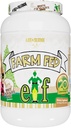 Axe &amp; Sledge Farm Fed 100% Whey Protein Isolate with Digestive Enzymes (ELF White Chocolate Spice - 22G)