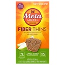Metamucil Meta Multigrain Fiber Wafers by Meta Apple Crisp 24 count (Pack of 3) (OLD)