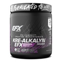 EFX Sports Kre-Alkalyn EFX Powder ← pH Correct Creatine Monohydrate Powder Suplemento ¦ Strength, Muscle Growth & Performance TEN 110 Servings (Grape)