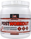 Laboratorios Moleculares Avanzados - Postworkout Powder, Lean Muscle Growth, Recovery Enhancer, Muscle Building Post Workout Recuperación Bebida para Mujeres y Hombres, Watermelon, 12.3 oz