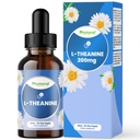 Fitoral Potent L-Theanine Liquid Drops - High Absorption L-Theanine for Kids &amp; Adults Calm &amp; Relax Support - Premium Quality Drops Ideal para niños y adultos Liquid 30 Servings
