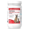 Critical Immune Defense for Dogs & Cats; Supports Normal Cell Growth - Turquía Tail, Reishi, Shiitake y Maitake Mushroom Formula con Patented White Turmeric Root Extract (Large / 90 Day Avg. Supply)