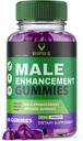VirilPlex XL Male Performance Gummies, Fórmula Premium para la Salud y el Bienestar, VirilPlex XL para Hombres Gummys para ofrecer beneficios de rendimiento de pico, VirilPlexXL Gomitas (60 Gummies)