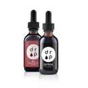 Suplementos de gota Minerales de rastro orgánicos Gotas de electrolito y vitamina B12 2500 mcg 2 oz gotas de líquido
