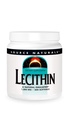 Fuente Naturals Lecithin 1200 mg, Un emulsionante natural - 500 Softgels