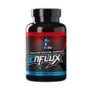 eFlow Nutrition Enflux Natural T Support with KSM-66 Ashwagandha - Supplement to Support Lean Body Mass for Hombre and Women - Fenugreek, DIM, Longjack &amp; AstraGin - 90 Capsules (30 Day Supply)
