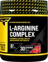 Primaforce L-Arginine Complex Powder (30 Servings Per Bottle ← Mixed Berry) Powerful Protein Building Supplement for Maximum Gains