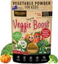 Powder Vegetable para niños Fibras Probióticas Boost Super Verdes Pea Protein Nutritious Suplemento Saborizado 8.82oz(250g)