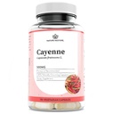 Nature Restore Cayenne Pepper Extract Supplement, Standardized to 0.45 Porcent Capsaicin, 70.000 Scoville Heat Units, 90 Capsules, Manufactured in USA, Non-GMO & Gluten Free