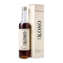 3-Day Cleanse by R's KOSO - Japanese Enzyme Drink Rich in Probiotics and Prebiotic, Made from 100+ Vegetables ? Frutas - Soporte Natural para una mejor digestión " Salud Gut + Detox + Limpieza - 16oz