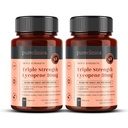 purclinica Lycopene Suplemento 50mg – Extracto de tomate de alta resistencia Antioxidante – 360 Tabletas (1 año de suministro) – Salud de próstata, Corazón, Ojo y Skin Support – GMO Free