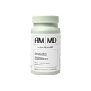 Amy Myers MD Probiotics 30 Billion CFU - Supports Digestive Health, Gut Microbiome &amp; Immune Función - 14 Strains - Dairy-Free, Gluten-Free - 30 Capsules (30 Servings)
