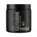 HOSSTILE Glutamine, Fermented L Glutamine Powder for Men &amp; Women, Enhance Muscle Recovery, Support Protein Synthesis, Post Workout Recovery Drink, Unflavored, 60 Servings