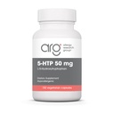 Allergy Research Group 5-HTP 50mg Suplemento - Serotonin for Men ' Women, Sleep Support, L-5-Hydroxytryptophan, Pure, Vegetarian Capsules - 150 Conteo