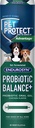 Pet Protect Dog Probiotic Balance+ Oral Gel, Vet-Formulated Endurosyn, Prebióticos " Probióticos para perros, 3-Day Supply, Chicken Flavor (32g)