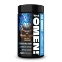 ¡JNX lanza los Omen! Non-Stimulant Thermogenic Fat Burner for Men ' Women ← Weight Loss Supplement, Caffeine‐Free &amp; Appetite Suppressant  100 Capsules