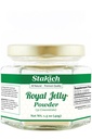 Stakich Royal Jelly Powder - 1,5 onzas - 3X Concentrate - Congelar seco, puro, natural