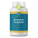 Baar Organic Jerusalem Artichoke, 320 mg, 100 cápsulas
