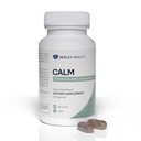 Calma - Alivio de Estrés Natural &amp; Mood Support Suplemento - Ashwagandha, Lemon Balm, L-Theanine - 60 cápsulas Vegan (Calm)