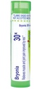 Boiron Bryonia 30X Medicina Homeopática para el músculo " Dolor Conjunto - 80 Pellets