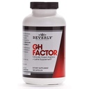 Beverly International GH Factor, 180 Capsules. Niveles de elevación por hasta 8-Fold. Clínicamente dosis de Arginina + Suplemento de Lysine. P.M. Growth Promoter for Men &amp; Women. Revitaliza tu Física.