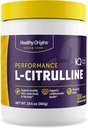Orígenes saludables - L-Citrulline (American-Made, Non-GMO, Gluten Free, Athletic Support), 10.6 Ounce