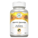 Natural Balance Happy Camper - Feel-Good Mood Support Suplemento - Gotu Kola, Passion Flower, y Kava Kava Capsules - Garantía de 60 días (120 Conde)