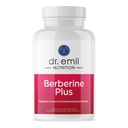 DR. EMIL NUTRITION Berberine 500mg Capsules ← Suplemento de canela Silencio MTC Oil &amp; Milk Thistle ← Berberine HCL Silencio Made in The USA ← 30-Day Supply