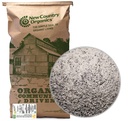 Nuevo País Orgánica I Suplemento Orgánica Kelp para Botella, Caballos I Certificado Orgánica No GMO, Natural Mineral Blend I Sea Kelp Polvo con Calcio Esencial &amp; Phosphorus I 40 libras