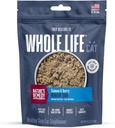 Toda la vida Pet Healthy Skin and Coat Cat Suplementos para la piel seca, alergia " Stomach Relief, Cat Immune " Digestive Support - Probióticos " Omega 3 para gatos, Cat Food Add Ins - 30-Day Supply