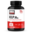 FORCE FACTOR Kelp for Iodine from Organic Kelp to Support Thyroid Health, Strengthening Immunity, and Digestion, Vegan, No Gelatin, Non-GMO 150mcg, 200 Tablets