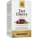 Cereza de tarta de Solgar 1000 mg, 90 cápsulas vegetales - Antioxidante con quercetina, ácido clorogénico " compuestos de antocianinas - No GMO, Vegan, Gluten Free, Dairy Free - 90 piezas