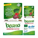 Beano Extra Strength 100ct &amp; beano a Go Pocket Pack 12ct