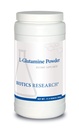 Biotics Research L Glutamine Powdered Formula, 3g/Serving, Gastrointestinal Health, Gut Lining Support, Optimal Muscle Support, Lean Muscle, Antioxidant Activity, 17.9 Ounces 166 Servings