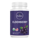 Elderberry Capsules 1000mg ← Suplemento Herbal Orgánica tención 120 Capsules