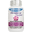 DrFormulas Menopause Supplement for Hot Flashes, Night Sweats y Mood Swings Relief with DIM, Dong Quai, Black Cohosh, 60 Count