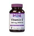 Bluebonnet Nutrition Vitamina E 400 UI (268 mg) Mixed Tocopherols Softgels, Free Radical Portection &amp; Cardiovascular Support, Gluten-Free, Dairy-Free, 50 Softgels, 50 Servings